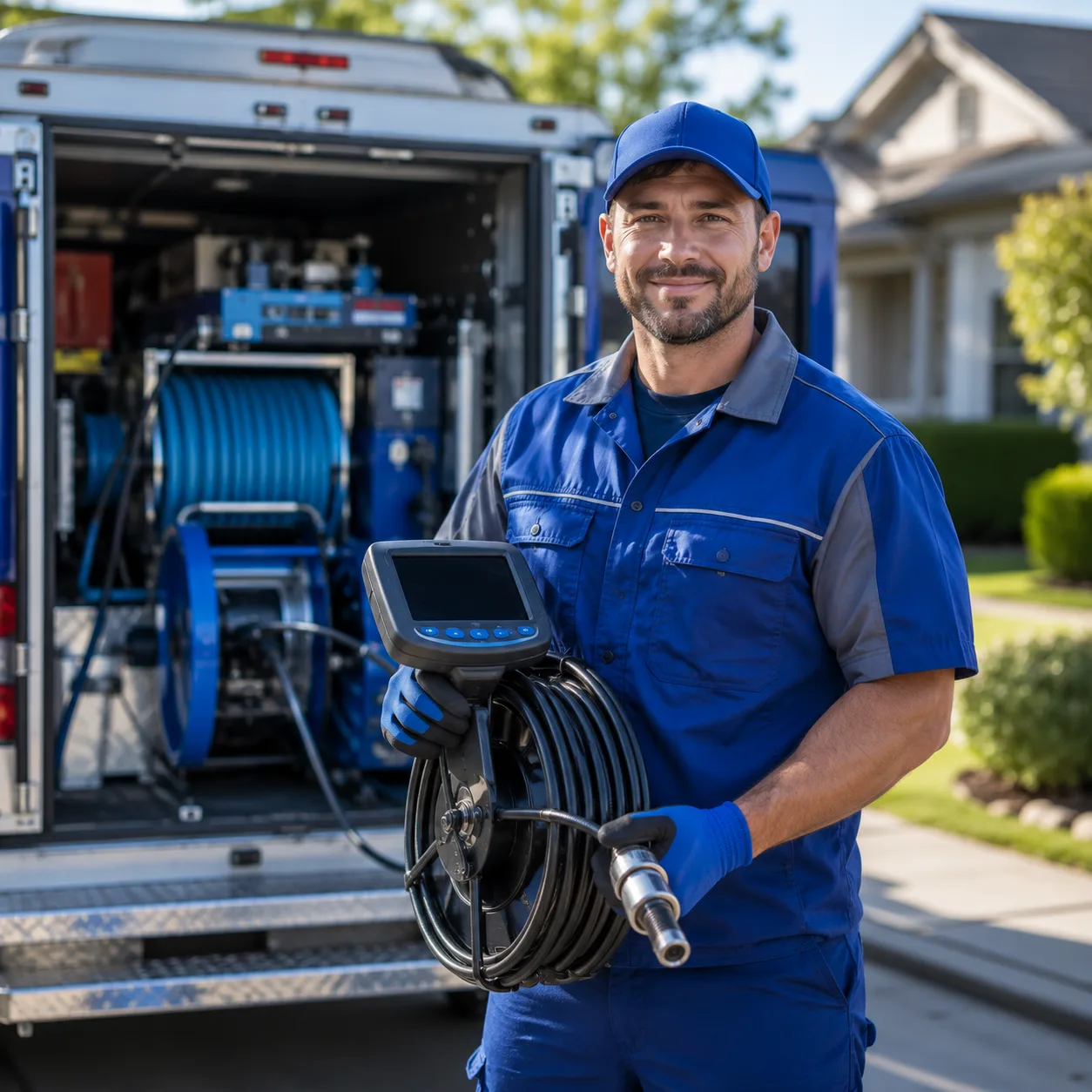 Local drainage restoration specialists in Spur, TX